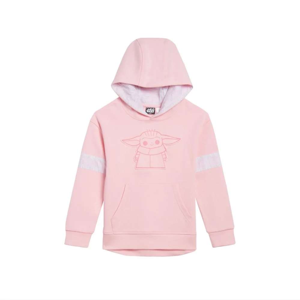 Baby Yoda 2 pc Girls' Active Set